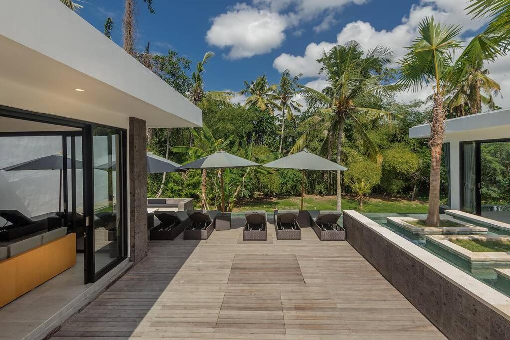 Villa Green Paradise By Balisuperhost Ubud Extérieur photo