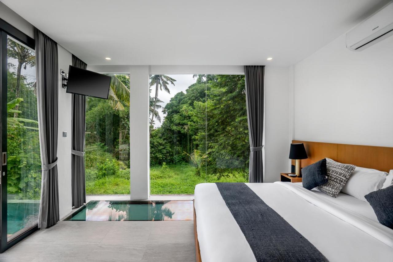 Villa Green Paradise By Balisuperhost Ubud Extérieur photo