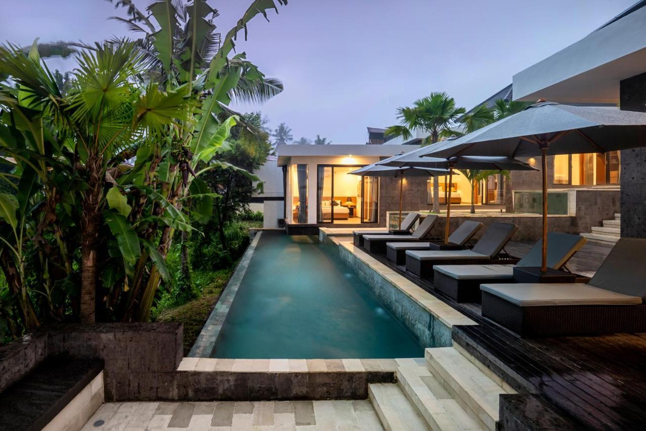 Villa Green Paradise By Balisuperhost Ubud Extérieur photo