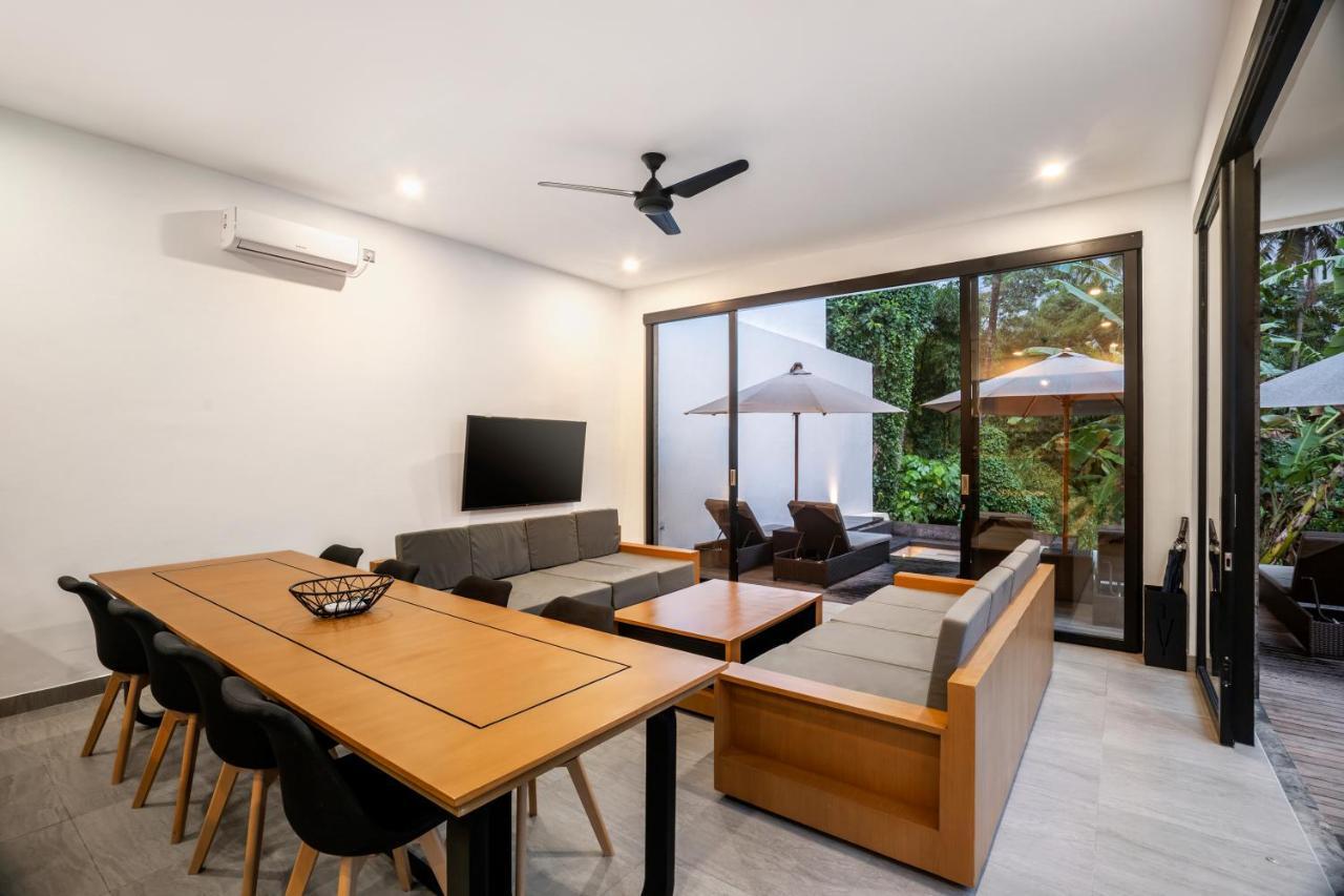 Villa Green Paradise By Balisuperhost Ubud Extérieur photo