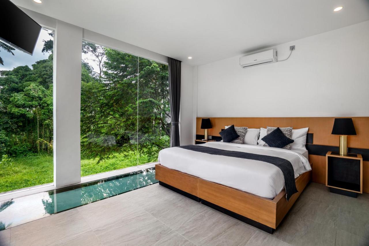 Villa Green Paradise By Balisuperhost Ubud Extérieur photo